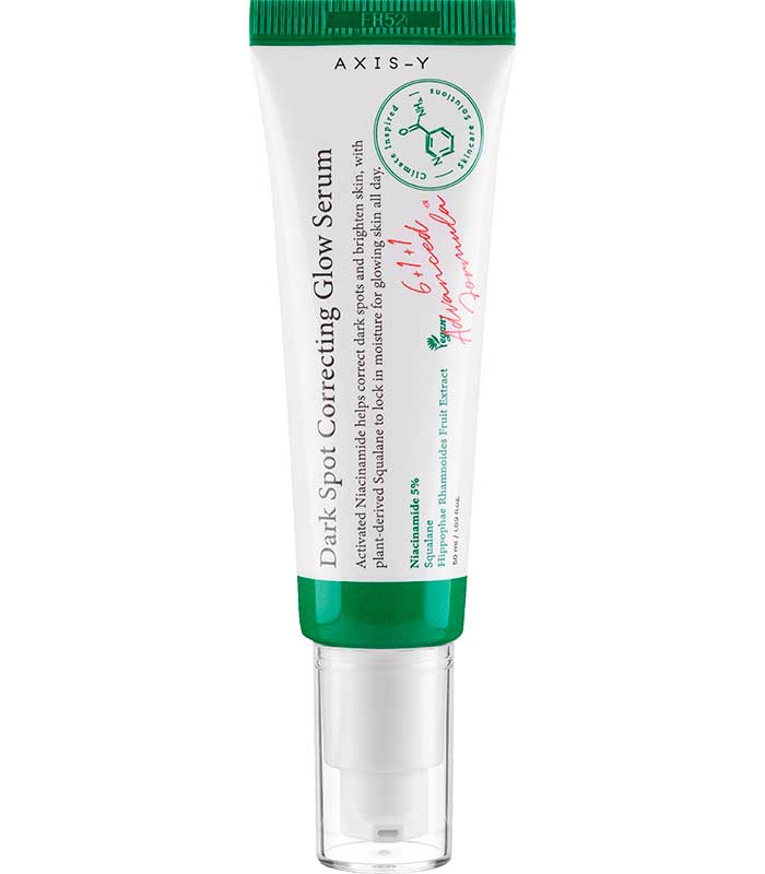 pinklab_пінклаб_Сироватка для обличчя Axis-Y Dark Spot Correcting Glow Serum