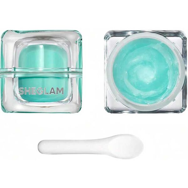 pinklab_пінклаб_Sheglam матовий праймер для обличчя Glacier Glo Smoothing Primer