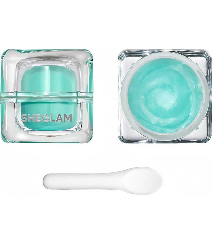 pinklab_пінклаб_Sheglam матовий праймер для обличчя Glacier Glo Smoothing Primer