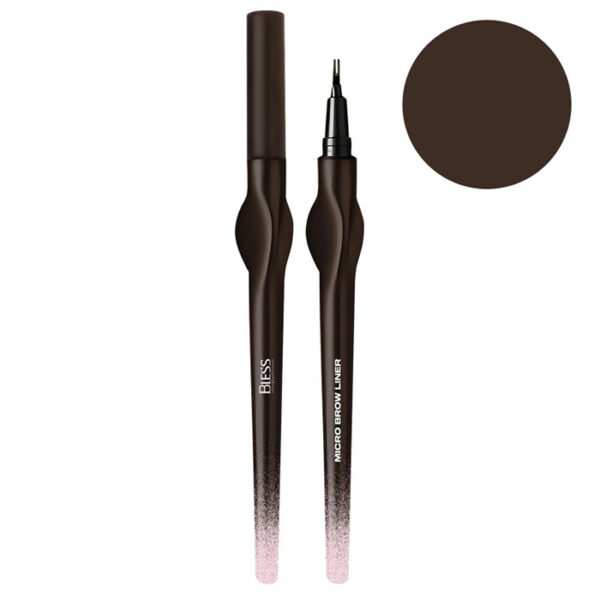 pinklab_пінклаб_Маркер для брів Bless Beauty Micro Brow Liner