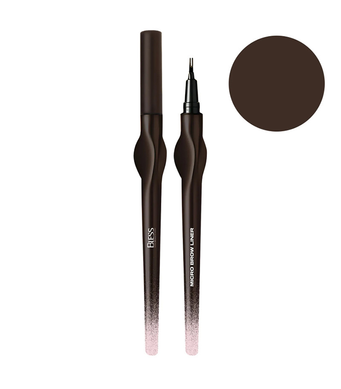 pinklab_пінклаб_Маркер для брів Bless Beauty Micro Brow Liner