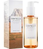 pinklab_пінклаб_Легка очищувальна олія з екстрактом центелли SKIN1004 Madagascar Centella
