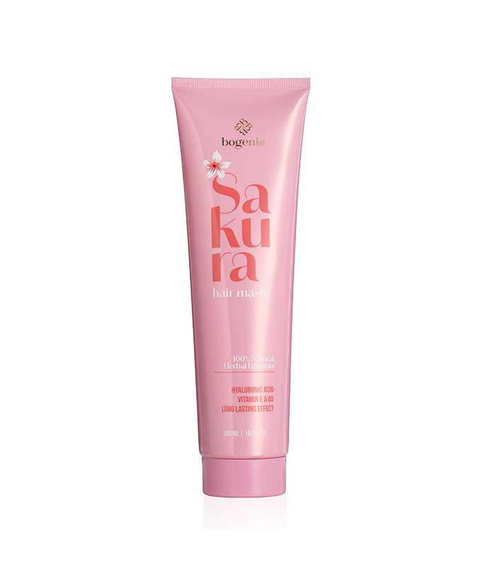 pinklab_пінклаб_Маска з екстрактом сакури Bogenia Sakura Mask