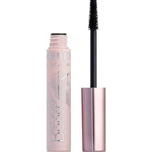 pinklab_пінклаб_Туш для вій Neverti Beauty Boost Volume Lift