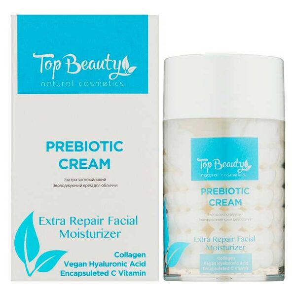 pinklab_пінклаб_Зволожуючий крем для обличчя з пребіотиком Top Beauty