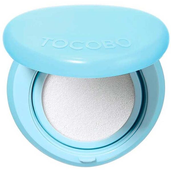 pinklab_пінклаб_Сонцезахисний кушон Tocobo Blur Finish Sun Cushion SPF50+ PA++++