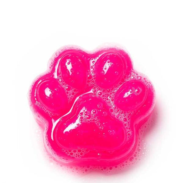 pinklab_пінклаб_Мило-желе рожеве Very Berry Mr.SCRUBBER – це дитячий засіб для миття рук і купання малечі.