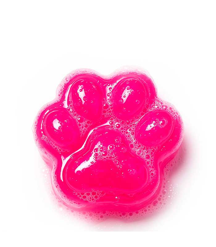 pinklab_пінклаб_Мило-желе рожеве Very Berry Mr.SCRUBBER – це дитячий засіб для миття рук і купання малечі.