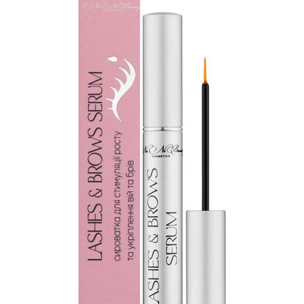 pinklab_пінклаб_Стимулятор росту та відновлення вій і брів