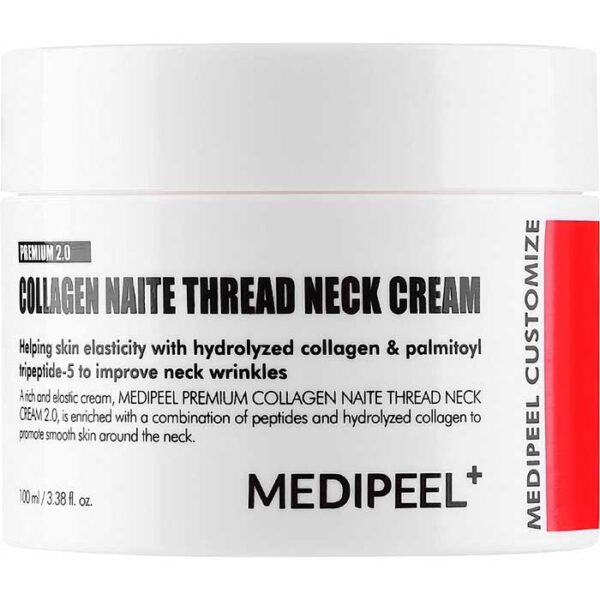 pinklab_пінклаб_Пептидний крем для шиї і декольте Medi-Peel