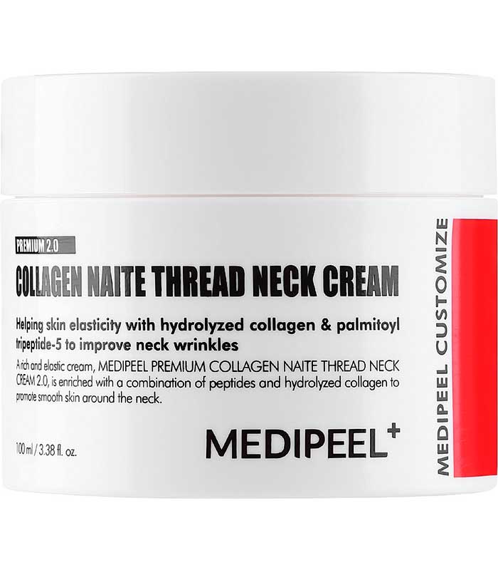 pinklab_пінклаб_Пептидний крем для шиї і декольте Medi-Peel