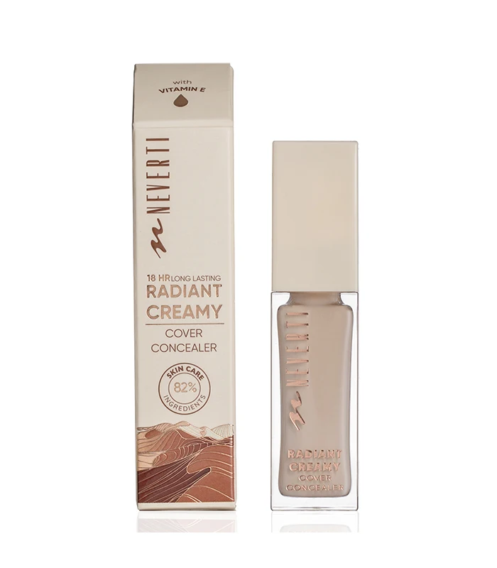Консилер Radiant Creamy Cover Neverti NP303