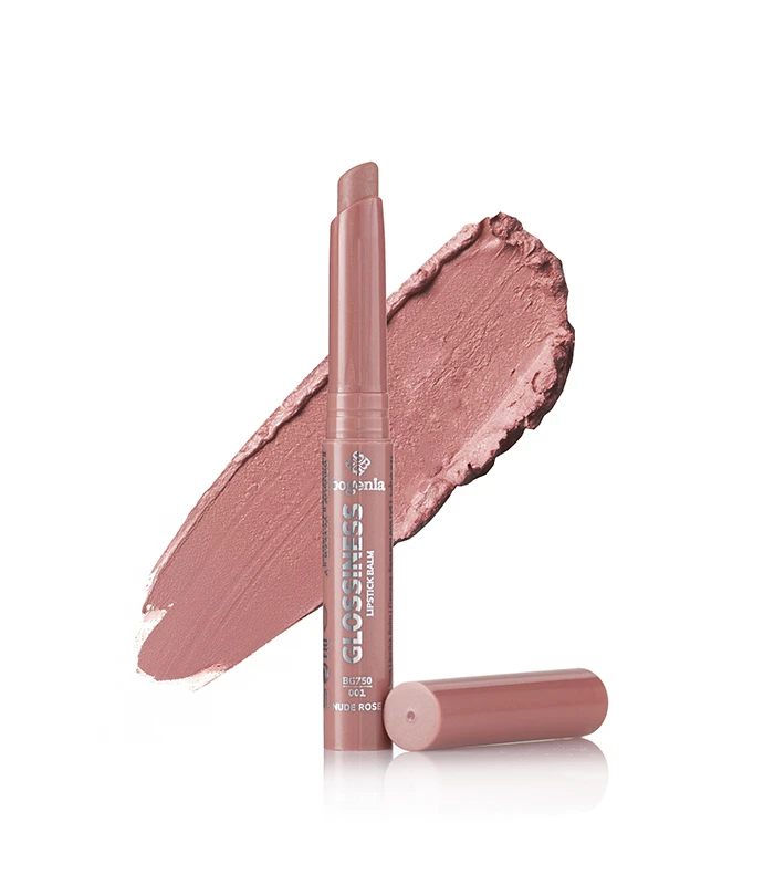 Помада-бальзам для губ Bogenia BG750