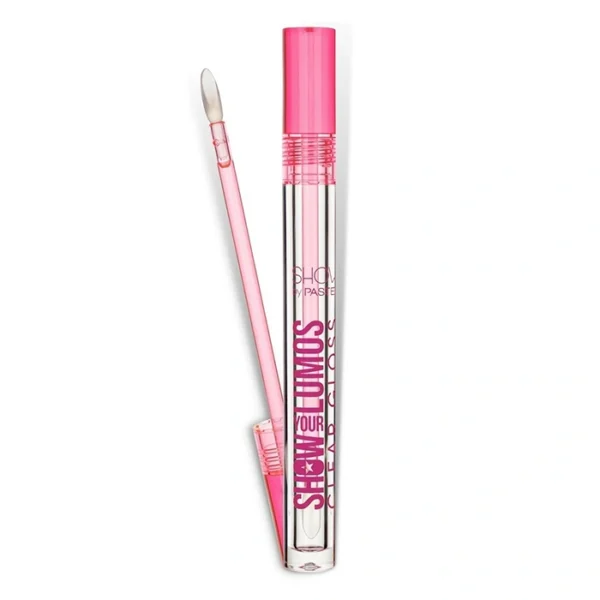 pinklab_пінклаб_Блиск для губ Pastel Show Your Lumos Lipgloss