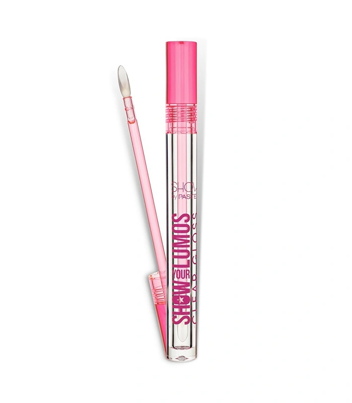 pinklab_пінклаб_Блиск для губ Pastel Show Your Lumos Lipgloss