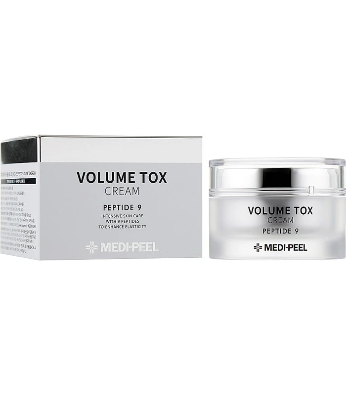 pinklab_пінклаб_Омолоджувальний крем з пептидами Medi-Peel Peptide 9 Volume TOX Cream