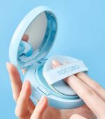 pinklab_пінклаб_Сонцезахисний кушон Tocobo Blur Finish Sun Cushion SPF50+ PA++++