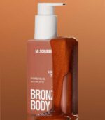 pinklab_пінклаб_Олійка для тіла Vanilla Coconut Bronze Body Mr.SCRUBBER