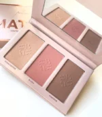 Палетка для контурінгу Bogenia Match Contour Palette