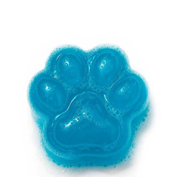 pinklab_пінклаб_Мило-желе голубе Bubble Gum Mr.SCRUBBER