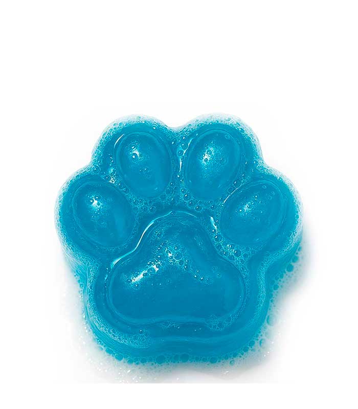 pinklab_пінклаб_Мило-желе голубе Bubble Gum Mr.SCRUBBER