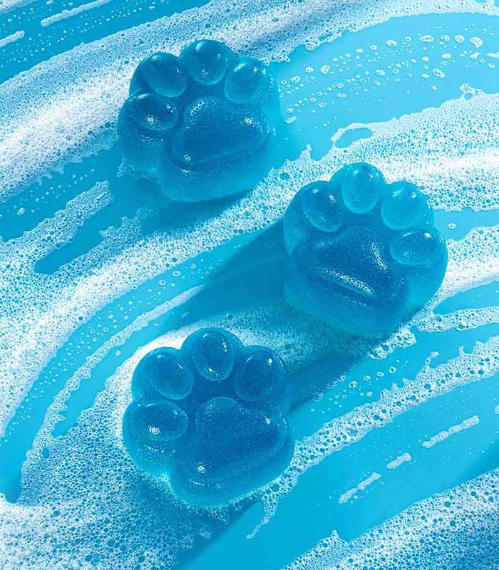 pinklab_пінклаб_Мило-желе голубе Bubble Gum