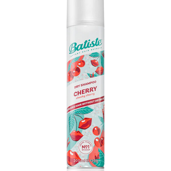 pinklab_пінклаб_Сухий шампунь Batiste Cherry