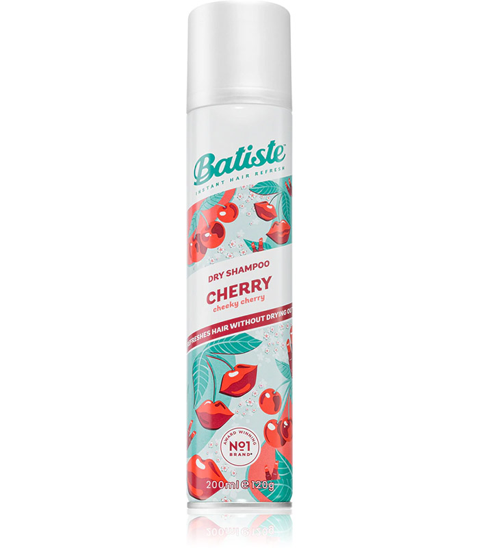 pinklab_пінклаб_Сухий шампунь Batiste Cherry