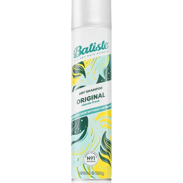 pinklab_пінклаб_Сухий шампунь Classic Original