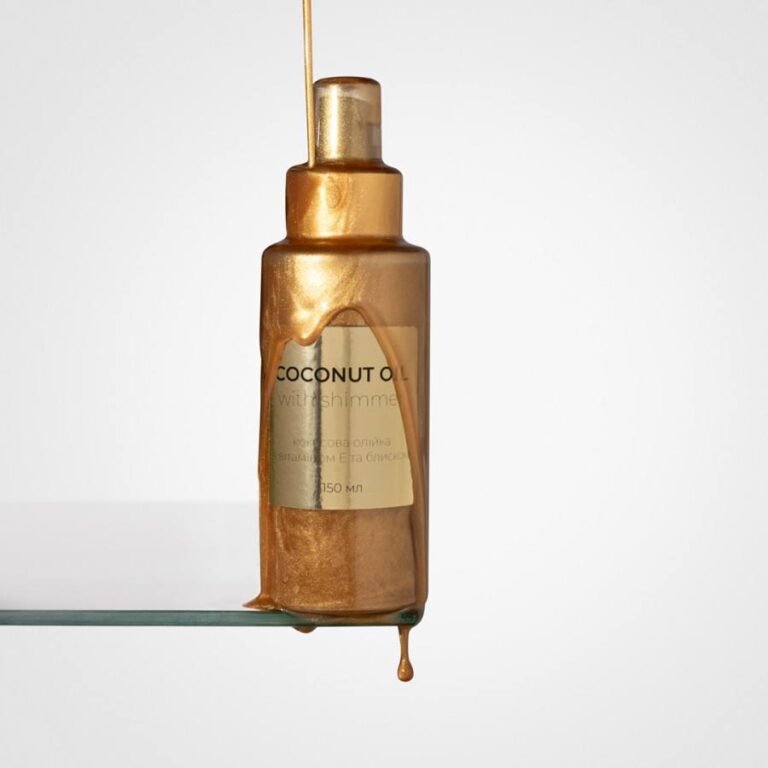 Кокосова олія з шиммером Top Beauty 50 мл – це сучасний косметичний засіб, розроблений спеціально для інтенсивної засмаги та надання шкірі приголомшливого сяйва.