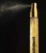 pinklab_пінклаб_Освіжаючий спрей для порожнини рота Gold-Infused Mouth Spray Solident