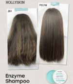Ензимний шампунь-паста для шкіри голови і волосся HOLLYSKIN Angel Hair
