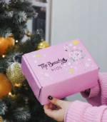 Бокс дитячий "Фламінго" 4 товари Top beauty