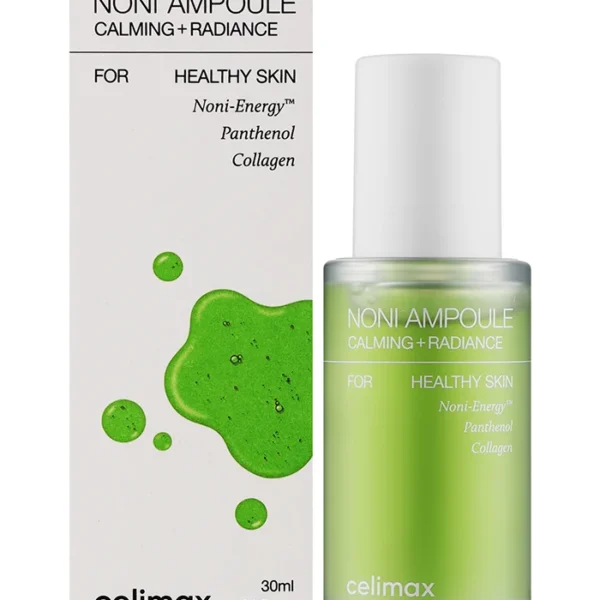 сироватка, Celimax, Noni, корейська косметика, антивіковий догляд, зволоження шкіри