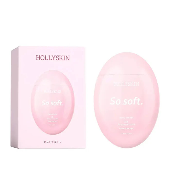 Парфумований крем для рук So Soft Hand Cream