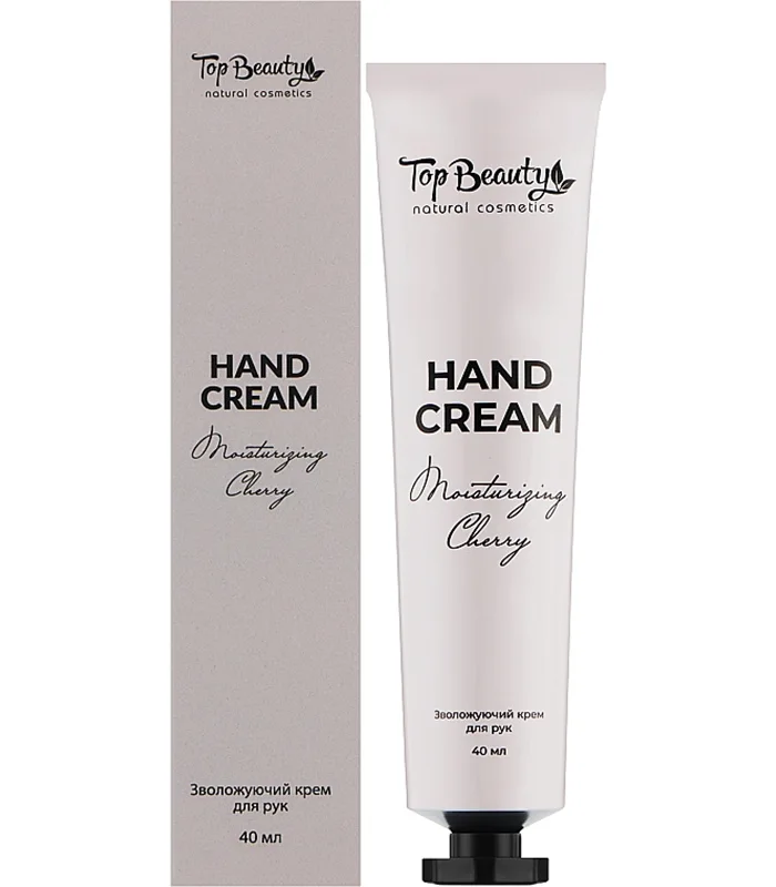 Парфумований крем для рук Top Beauty