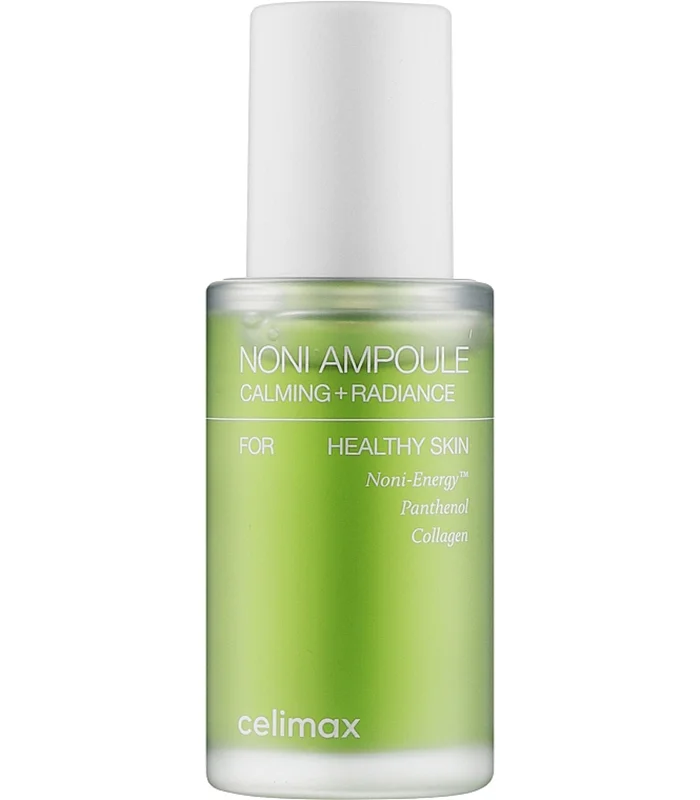сироватка, Celimax, Noni, корейська косметика, антивіковий догляд, зволоження шкіри