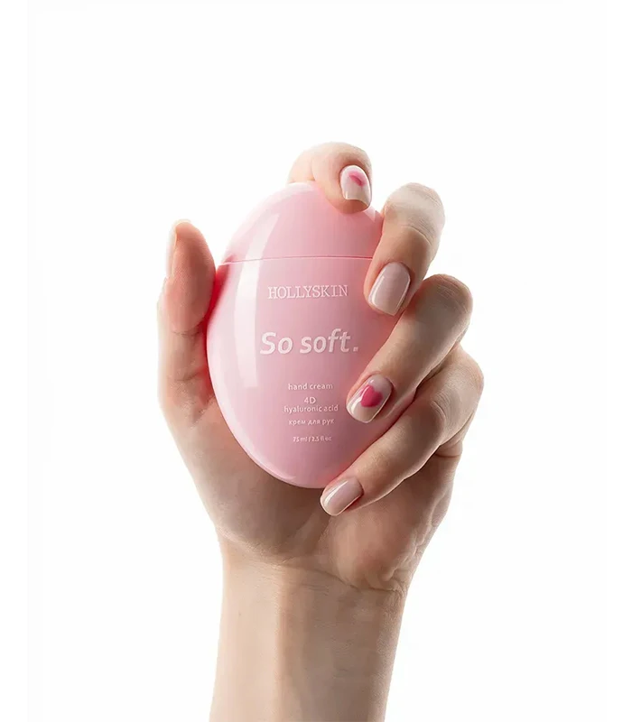 Парфумований крем для рук So Soft Hand Cream