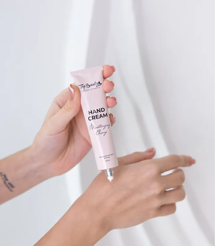 Парфумований крем для рук Top Beauty