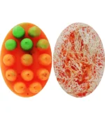 Мило-скраб з люфою