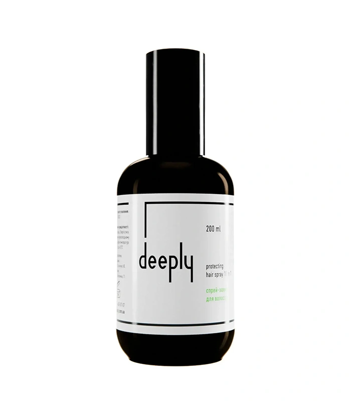 Спрей-захист для волосся Deeply 10 в 1