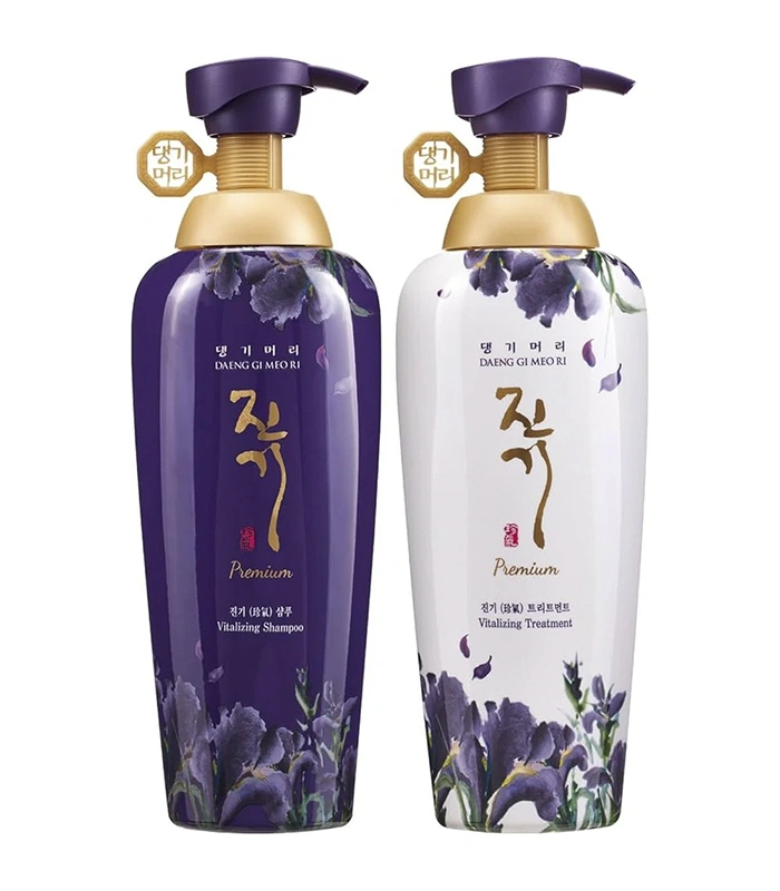Набір шампуню та кондиціонера Daeng Gi Meo Ri Vitalizing Premium