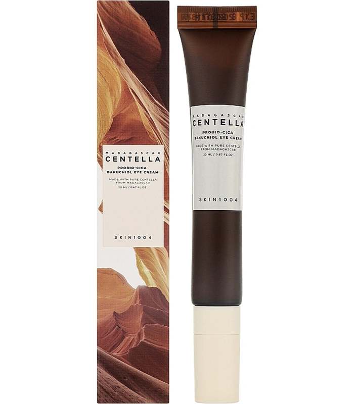 крем під очі SKIN1004 Madagascar Centella Probio-Cica Bakuchiol Eye Cream 20 мл
