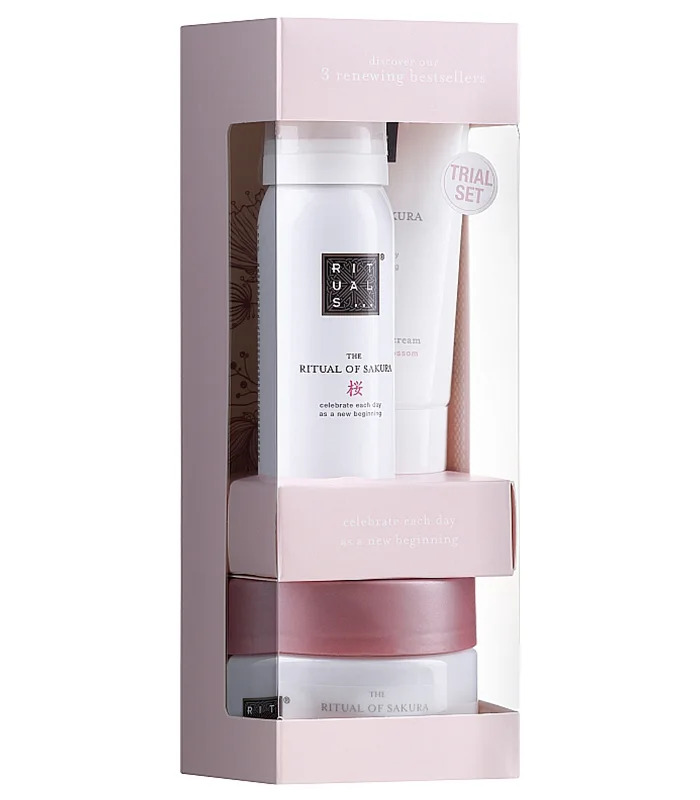 Rituals Sakura набір для тіла