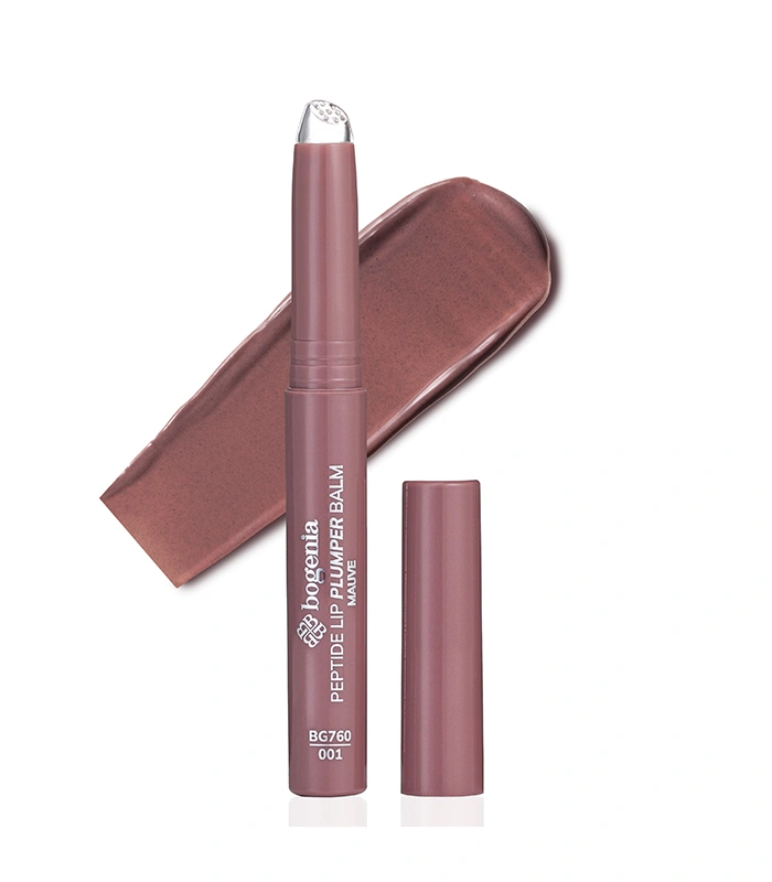 помада-плампер Bogenia Mauve BG760