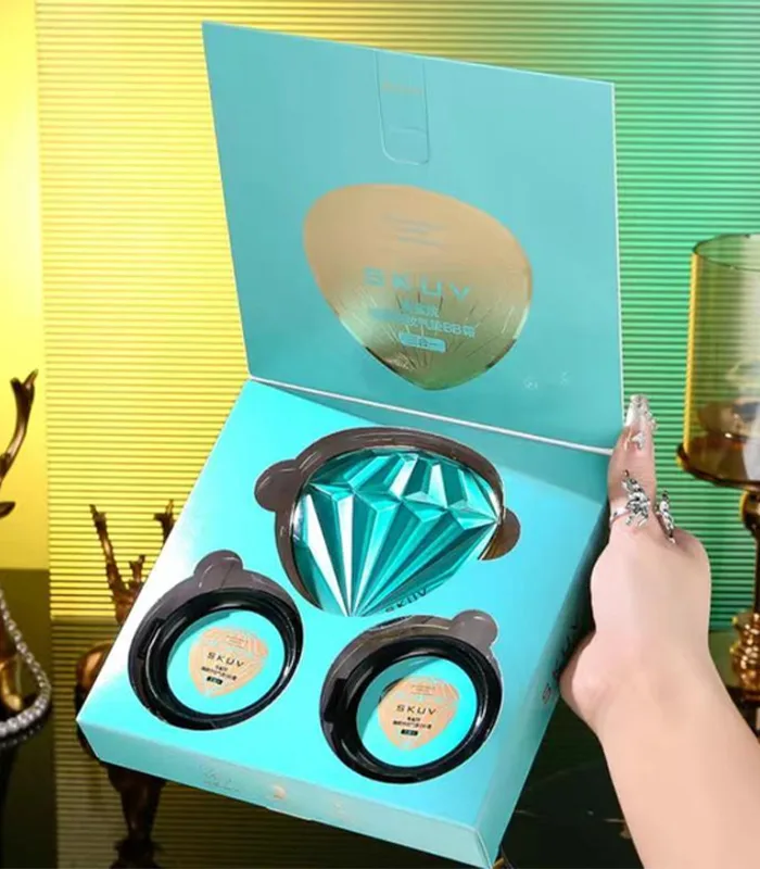 Кушон SKUV із матовим фінішем