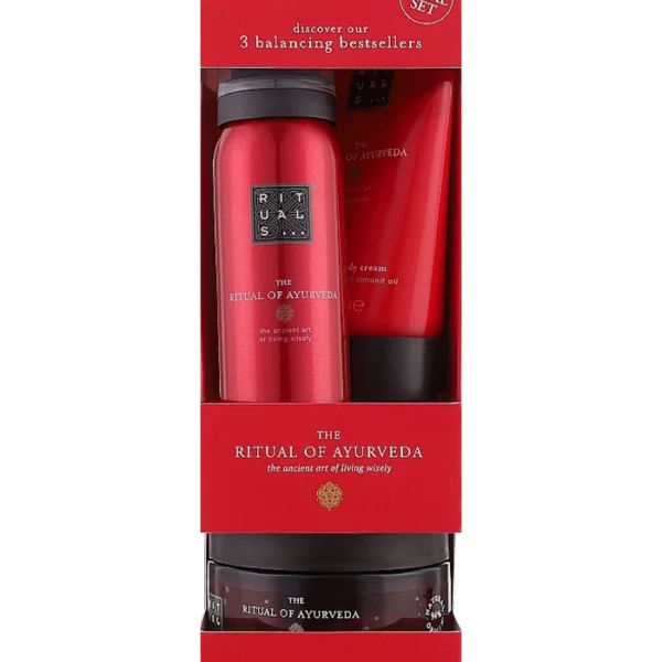 Міні-набір Rituals Ayurveda для тіла