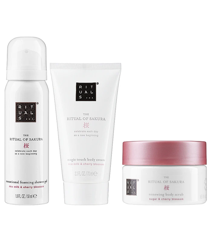 Rituals Sakura набір для тіла
