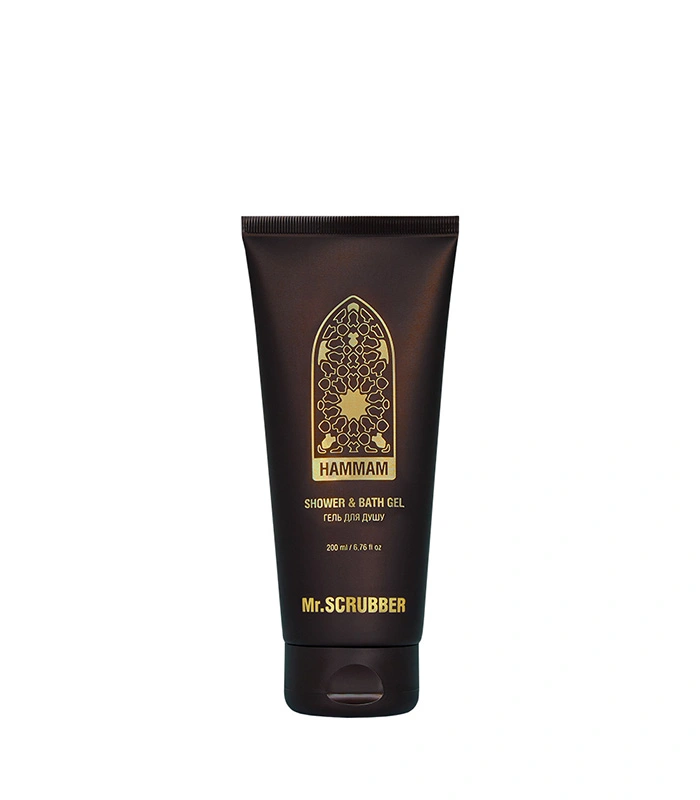 гель для душу Hammam Mr.SCRUBBER