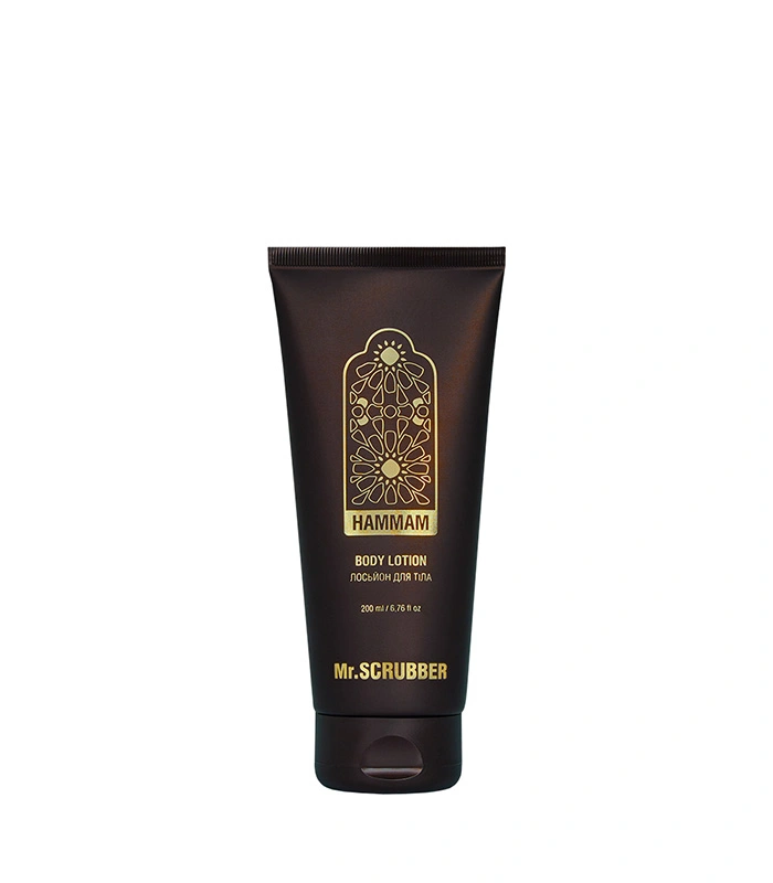 лосьйон для тіла Hammam Mr.SCRUBBER